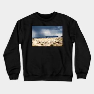 Rains on the plains Crewneck Sweatshirt